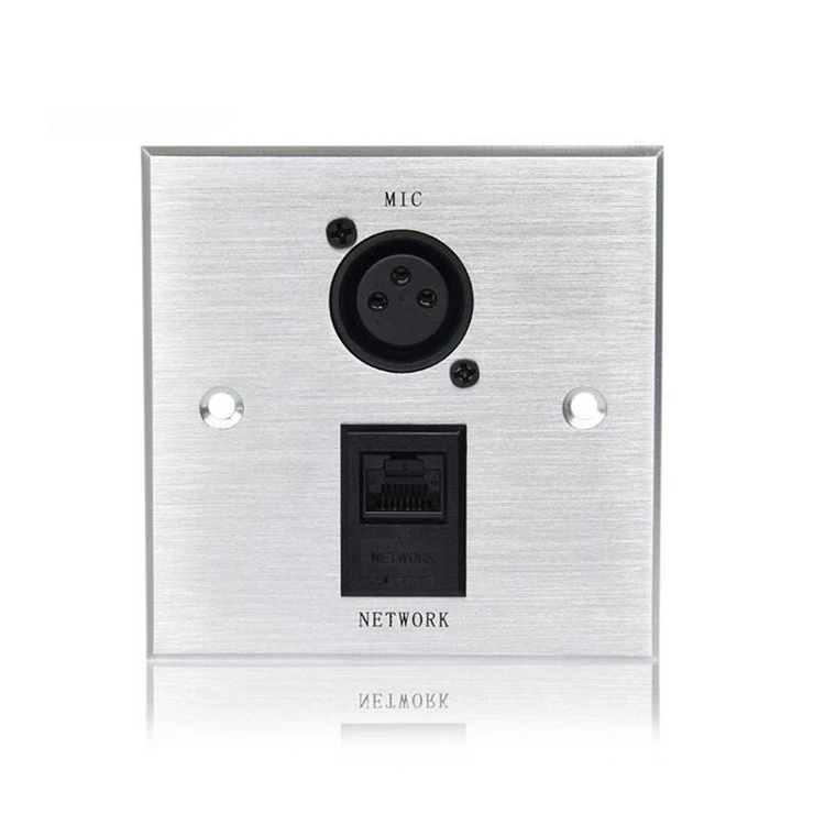 HDMI RCA Wall Outlet high quality