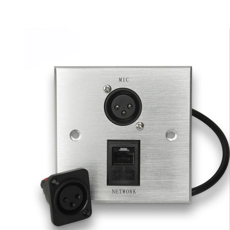 HDMI RCA Wall Outlet factory