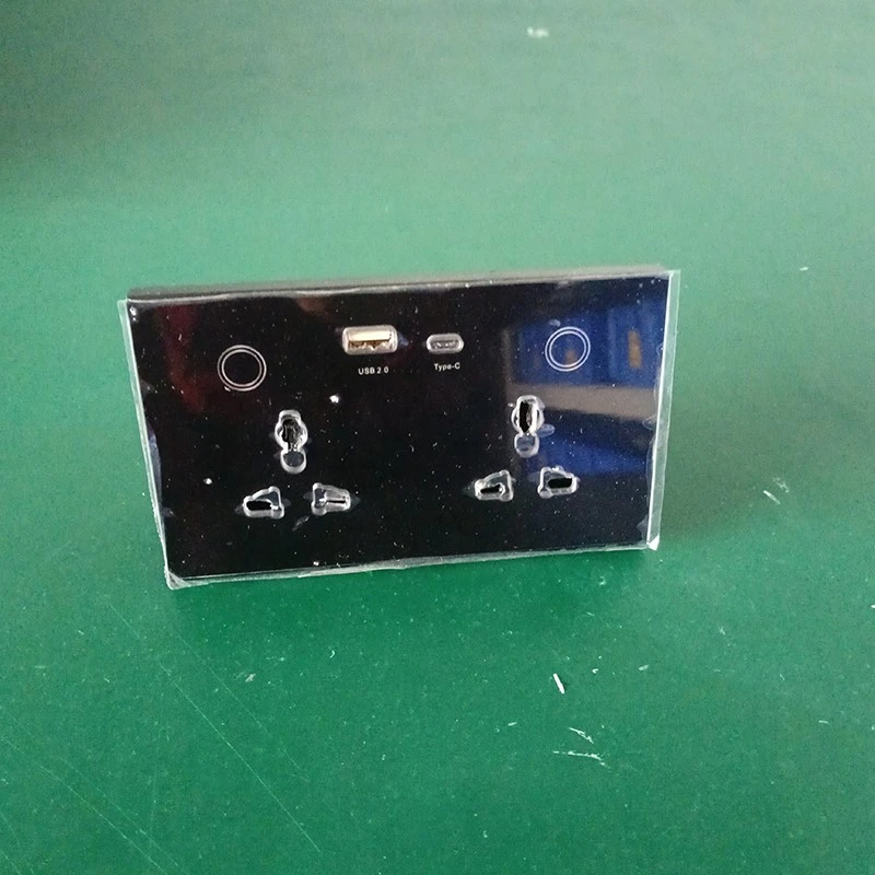 Universal Plug Wall Socket Universal Plug Wall Socket